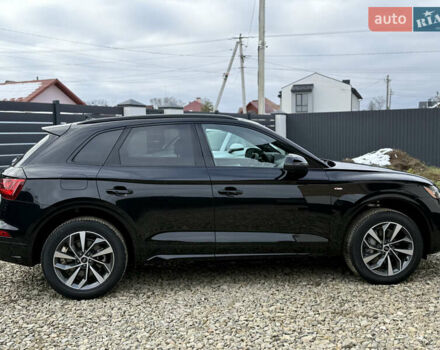 Черный Ауди Ку 5, объемом двигателя 2 л и пробегом 17 тыс. км за 39500 $, фото 38 на Automoto.ua