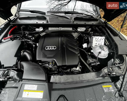 Черный Ауди Ку 5, объемом двигателя 2 л и пробегом 89 тыс. км за 43200 $, фото 21 на Automoto.ua