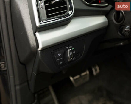 Чорний Ауді Ку 5, об'ємом двигуна 1.98 л та пробігом 11 тис. км за 55000 $, фото 57 на Automoto.ua