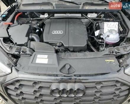 Чорний Ауді Ку 5, об'ємом двигуна 2 л та пробігом 3 тис. км за 34000 $, фото 11 на Automoto.ua