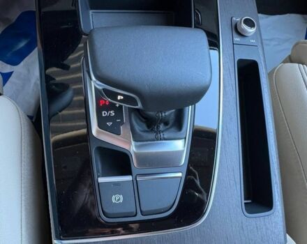 Чорний Ауді Ку 5, об'ємом двигуна 2 л та пробігом 29 тис. км за 43000 $, фото 18 на Automoto.ua