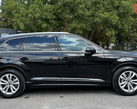 Черный Ауди Ку 5, объемом двигателя 3 л и пробегом 3 тыс. км за 93000 $, фото 3 на Automoto.ua