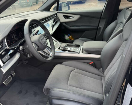 Черный Ауди Ку 5, объемом двигателя 3 л и пробегом 3 тыс. км за 93000 $, фото 11 на Automoto.ua