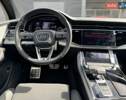 Черный Ауди Ку 5, объемом двигателя 3 л и пробегом 3 тыс. км за 93000 $, фото 7 на Automoto.ua