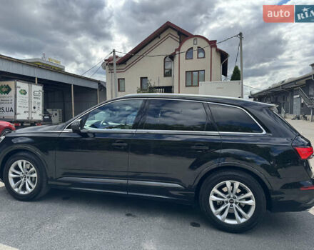 Черный Ауди Ку 5, объемом двигателя 3 л и пробегом 3 тыс. км за 93000 $, фото 4 на Automoto.ua