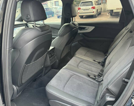 Черный Ауди Ку 5, объемом двигателя 3 л и пробегом 3 тыс. км за 93000 $, фото 13 на Automoto.ua