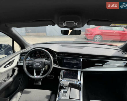Черный Ауди Ку 5, объемом двигателя 3 л и пробегом 3 тыс. км за 93000 $, фото 14 на Automoto.ua