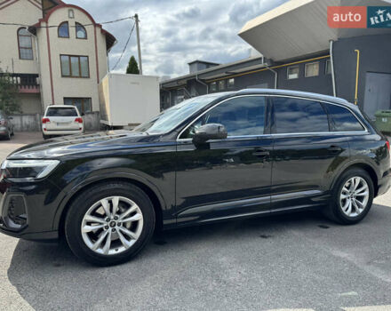 Черный Ауди Ку 5, объемом двигателя 3 л и пробегом 3 тыс. км за 93000 $, фото 5 на Automoto.ua