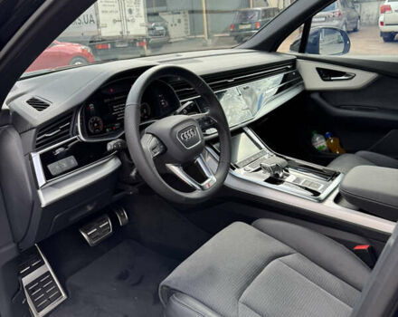 Черный Ауди Ку 5, объемом двигателя 3 л и пробегом 3 тыс. км за 93000 $, фото 9 на Automoto.ua