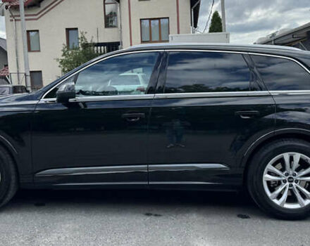 Черный Ауди Ку 5, объемом двигателя 3 л и пробегом 3 тыс. км за 93000 $, фото 1 на Automoto.ua