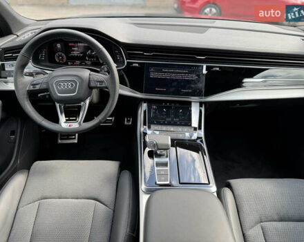 Черный Ауди Ку 5, объемом двигателя 3 л и пробегом 3 тыс. км за 93000 $, фото 10 на Automoto.ua