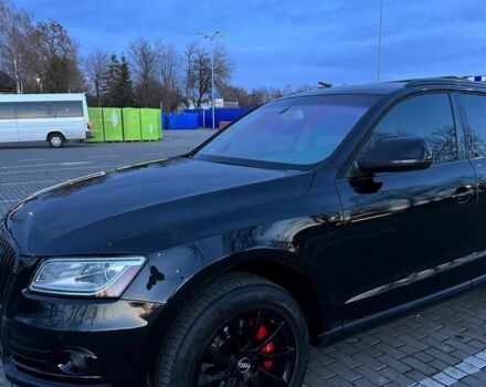 Чорний Ауді Ку 5, об'ємом двигуна 0 л та пробігом 258 тис. км за 15500 $, фото 3 на Automoto.ua