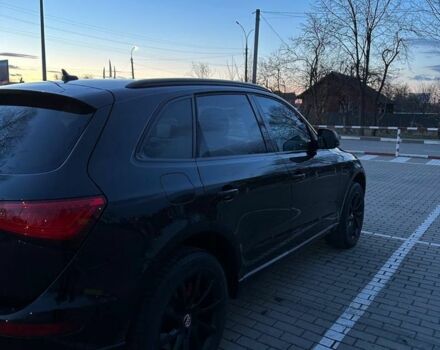 Чорний Ауді Ку 5, об'ємом двигуна 0 л та пробігом 258 тис. км за 15500 $, фото 2 на Automoto.ua