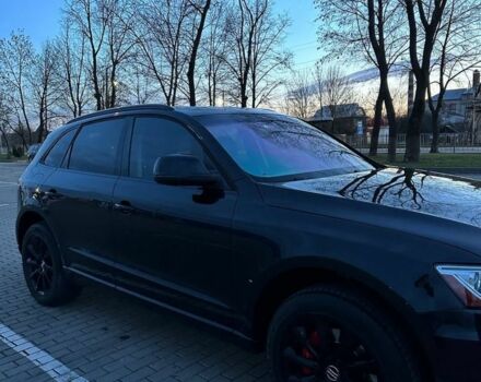 Чорний Ауді Ку 5, об'ємом двигуна 0 л та пробігом 258 тис. км за 15500 $, фото 4 на Automoto.ua
