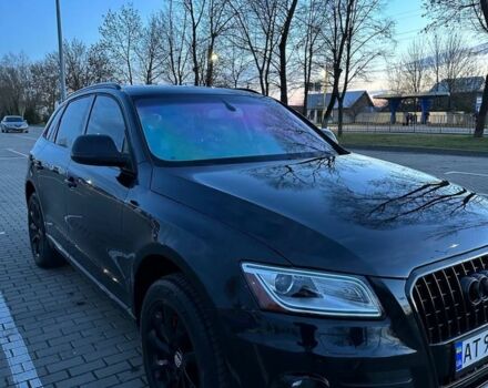 Чорний Ауді Ку 5, об'ємом двигуна 0 л та пробігом 258 тис. км за 15500 $, фото 1 на Automoto.ua