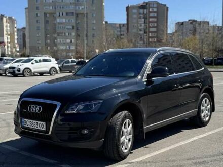Ауди Ку 5 2008 в Ивано-Франковске на Automoto.ua Черный Ауди Ку 5, объемом двигателя 2.97 л и пробегом 307 тыс. км за 14599 $, фото 1 на Automoto.ua