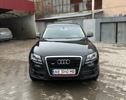 Чорний Ауді Ку 5, об'ємом двигуна 2.97 л та пробігом 267 тис. км за 15500 $, фото 1 на Automoto.ua