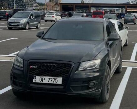 Чорний Ауді Ку 5, об'ємом двигуна 2.97 л та пробігом 290 тис. км за 14500 $, фото 1 на Automoto.ua