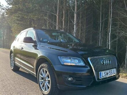 Ауді Ку 5 2009 у Львові на Automoto.ua Чорний Ауді Ку 5, об'ємом двигуна 1.98 л та пробігом 220 тис. км за 14900 $, фото 1 на Automoto.ua