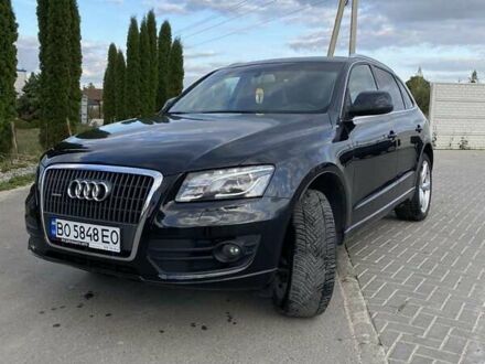 Ауди Ку 5 2009 в Кременце на Automoto.ua Черный Ауди Ку 5, объемом двигателя 1.98 л и пробегом 211 тыс. км за 13950 $, фото 1 на Automoto.ua
