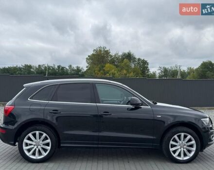 Чорний Ауді Ку 5, об'ємом двигуна 2.97 л та пробігом 208 тис. км за 14592 $, фото 1 на Automoto.ua