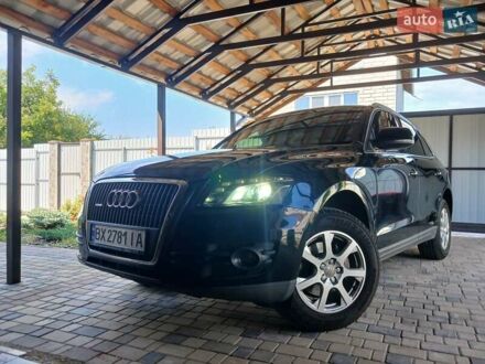 Ауді Ку 5 2009 у Хмельницькому на Automoto.ua Чорний Ауді Ку 5, об'ємом двигуна 1.97 л та пробігом 280 тис. км за 13800 $, фото 1 на Automoto.ua