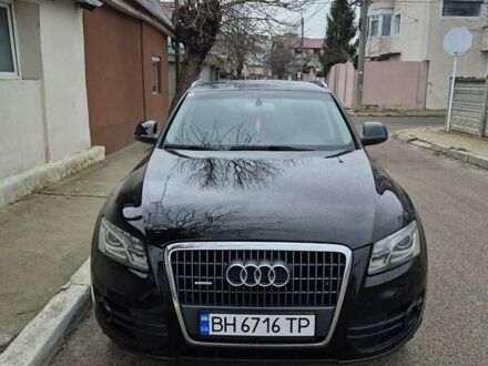 Чорний Ауді Ку 5, об'ємом двигуна 1.98 л та пробігом 198 тис. км за 14000 $, фото 1 на Automoto.ua
