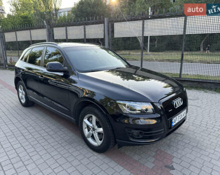Чорний Ауді Ку 5, об'ємом двигуна 3 л та пробігом 223 тис. км за 12300 $, фото 1 на Automoto.ua