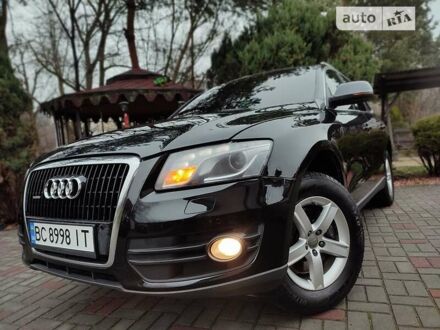 Ауді Ку 5 2010 у Дрогобичі на Automoto.ua Чорний Ауді Ку 5, об'ємом двигуна 3 л та пробігом 245 тис. км за 14950 $, фото 1 на Automoto.ua
