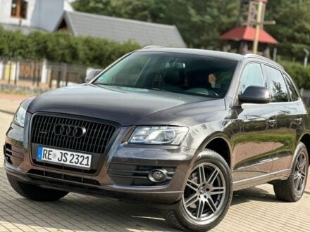 Чорний Ауді Ку 5, об'ємом двигуна 0 л та пробігом 277 тис. км за 3500 $, фото 1 на Automoto.ua