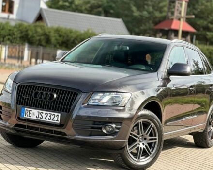 Черный Ауди Ку 5, объемом двигателя 0 л и пробегом 277 тыс. км за 3500 $, фото 1 на Automoto.ua