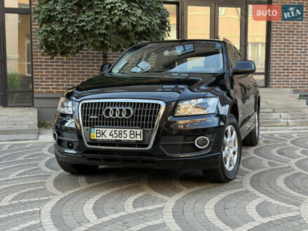 Ауди Ку 5 2010 в Ирпене на Automoto.ua Черный Ауди Ку 5, объемом двигателя 2.97 л и пробегом 181 тыс. км за 15999 $, фото 1 на Automoto.ua