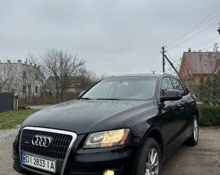 Черный Ауди Ку 5, объемом двигателя 1.98 л и пробегом 298 тыс. км за 9500 $, фото 1 на Automoto.ua