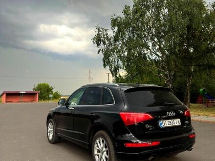 Чорний Ауді Ку 5, об'ємом двигуна 2 л та пробігом 290 тис. км за 10900 $, фото 1 на Automoto.ua