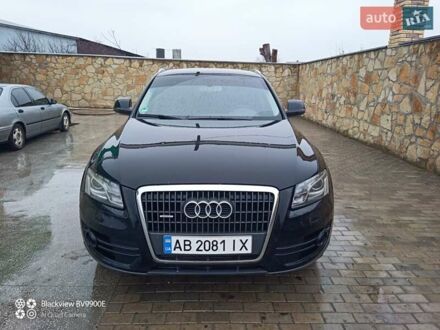 Ауди Ку 5 2010 в Виннице на Automoto.ua Черный Ауди Ку 5, объемом двигателя 2 л и пробегом 315 тыс. км за 14100 $, фото 1 на Automoto.ua