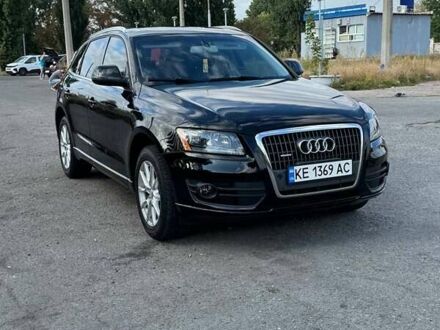 Ауди Ку 5 2010 в Киеве на Automoto.ua Черный Ауди Ку 5, объемом двигателя 2 л и пробегом 245 тыс. км за 11500 $, фото 1 на Automoto.ua