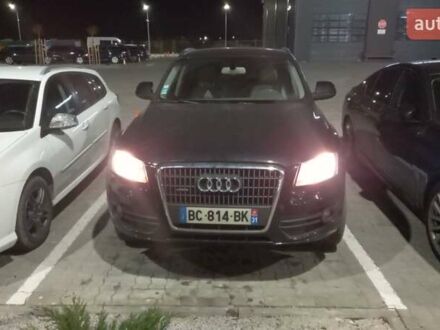 Ауді Ку 5 2010 у Тернополі на Automoto.ua Чорний Ауді Ку 5, об'ємом двигуна 2 л та пробігом 320 тис. км за 14000 $, фото 1 на Automoto.ua