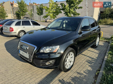 Чорний Ауді Ку 5, об'ємом двигуна 1.98 л та пробігом 266 тис. км за 10400 $, фото 1 на Automoto.ua