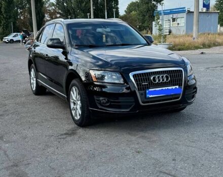 Чорний Ауді Ку 5, об'ємом двигуна 2 л та пробігом 245 тис. км за 11500 $, фото 1 на Automoto.ua