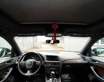 Чорний Ауді Ку 5, об'ємом двигуна 3.2 л та пробігом 170 тис. км за 13500 $, фото 1 на Automoto.ua