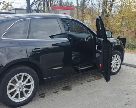 Черный Ауди Ку 5, объемом двигателя 0 л и пробегом 236 тыс. км за 12500 $, фото 1 на Automoto.ua