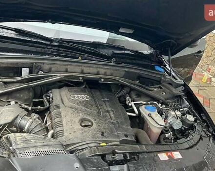 Чорний Ауді Ку 5, об'ємом двигуна 1.98 л та пробігом 95 тис. км за 13700 $, фото 1 на Automoto.ua