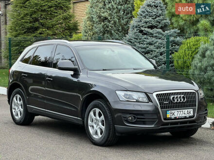 Ауді Ку 5 2010 у Рівному на Automoto.ua Чорний Ауді Ку 5, об'ємом двигуна 1.98 л та пробігом 160 тис. км за 14999 $, фото 1 на Automoto.ua