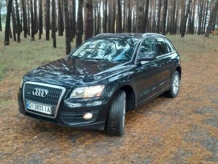 Чорний Ауді Ку 5, об'ємом двигуна 1.98 л та пробігом 297 тис. км за 9500 $, фото 1 на Automoto.ua