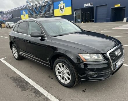 Чорний Ауді Ку 5, об'ємом двигуна 2 л та пробігом 260 тис. км за 13000 $, фото 1 на Automoto.ua
