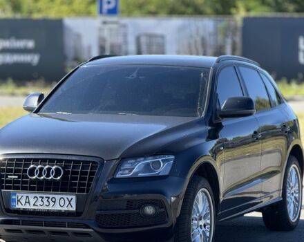 Чорний Ауді Ку 5, об'ємом двигуна 2 л та пробігом 295 тис. км за 10700 $, фото 1 на Automoto.ua