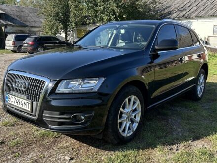 Ауди Ку 5 2010 в Радехове на Automoto.ua Черный Ауди Ку 5, объемом двигателя 2 л и пробегом 282 тыс. км за 9999 $, фото 1 на Automoto.ua