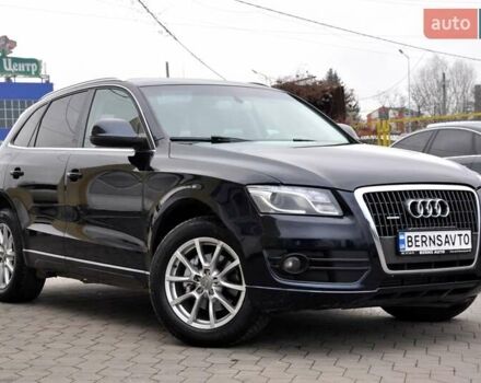 Черный Ауди Ку 5, объемом двигателя 1.98 л и пробегом 260 тыс. км за 9999 $, фото 1 на Automoto.ua