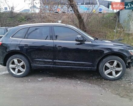 Чорний Ауді Ку 5, об'ємом двигуна 2 л та пробігом 200 тис. км за 8200 $, фото 1 на Automoto.ua