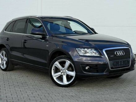 Ауди Ку 5 2010 в Луцке на Automoto.ua Черный Ауди Ку 5, объемом двигателя 3.2 л и пробегом 191 тыс. км за 8100 $, фото 1 на Automoto.ua
